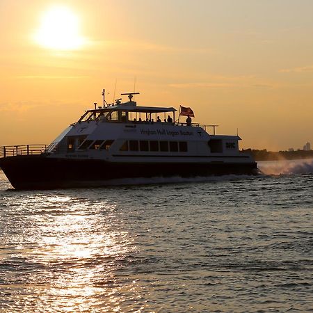 Josephine'S On The Bay Bed And Breakfast Hull Extérieur photo