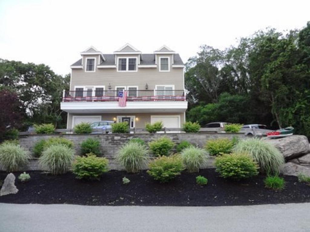 Josephine'S On The Bay Bed And Breakfast Hull Extérieur photo