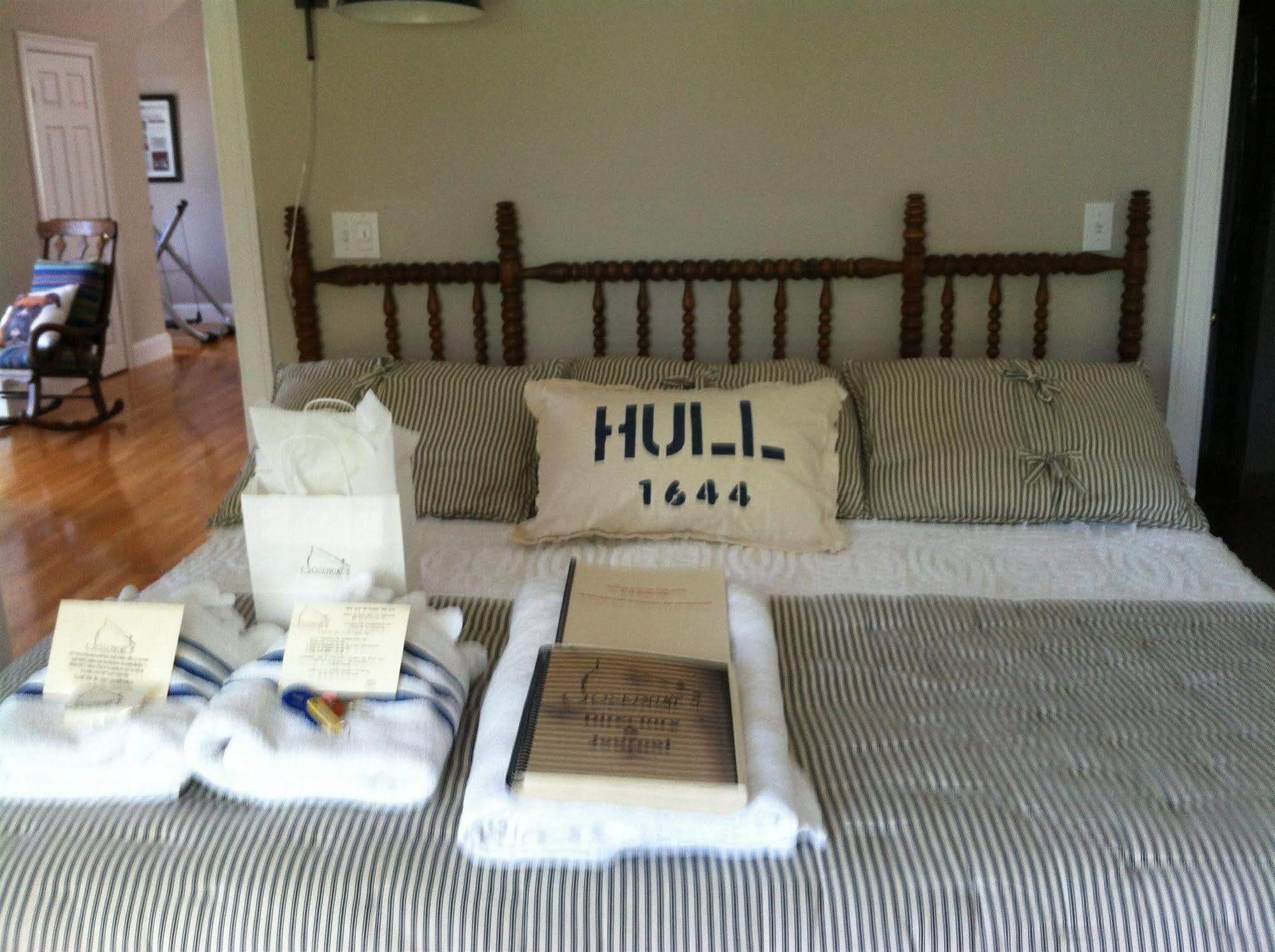 Josephine'S On The Bay Bed And Breakfast Hull Extérieur photo