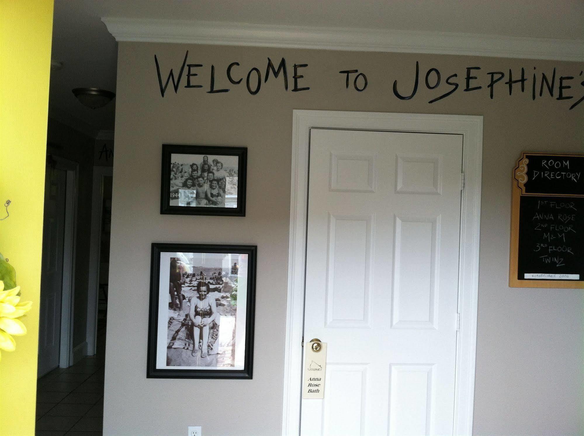 Josephine'S On The Bay Bed And Breakfast Hull Extérieur photo