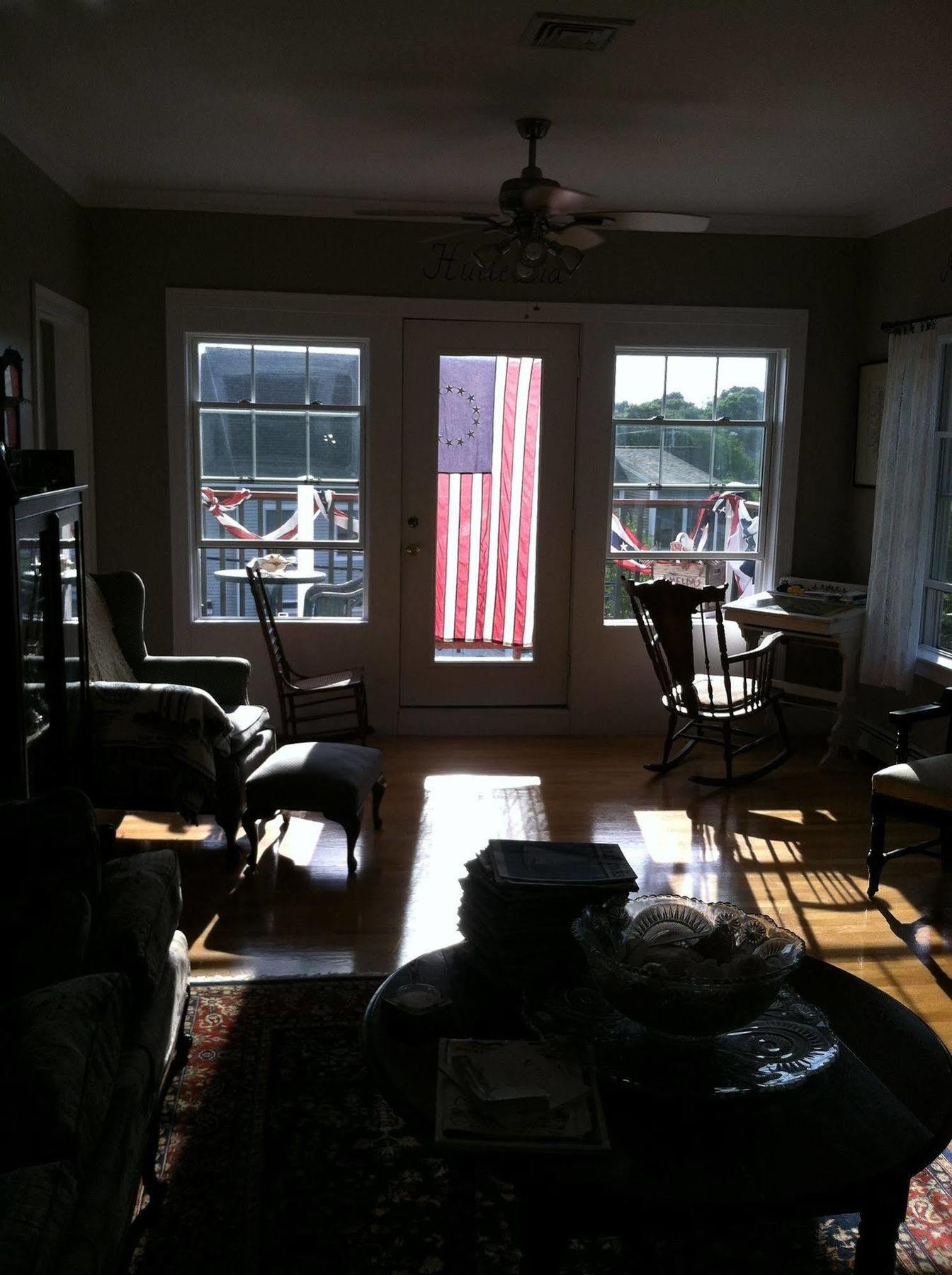 Josephine'S On The Bay Bed And Breakfast Hull Extérieur photo