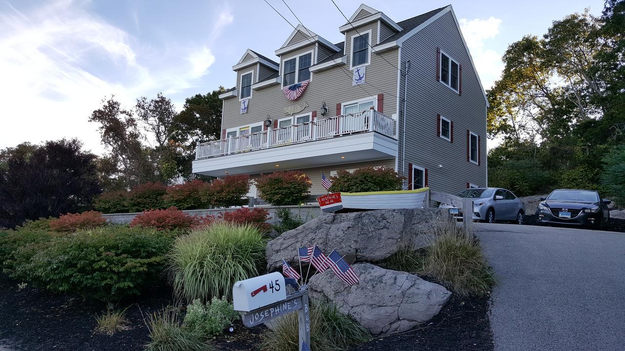 Josephine'S On The Bay Bed And Breakfast Hull Extérieur photo