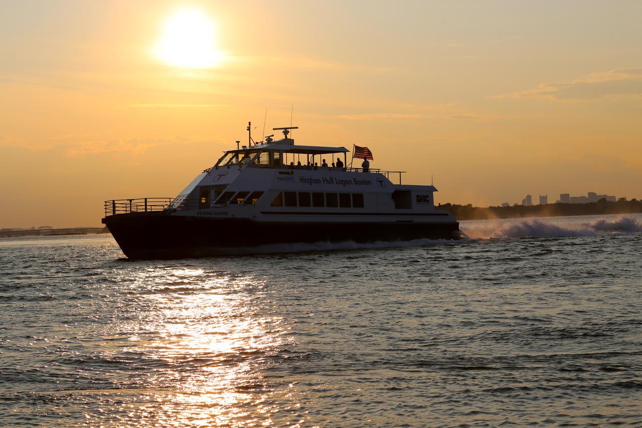 Josephine'S On The Bay Bed And Breakfast Hull Extérieur photo